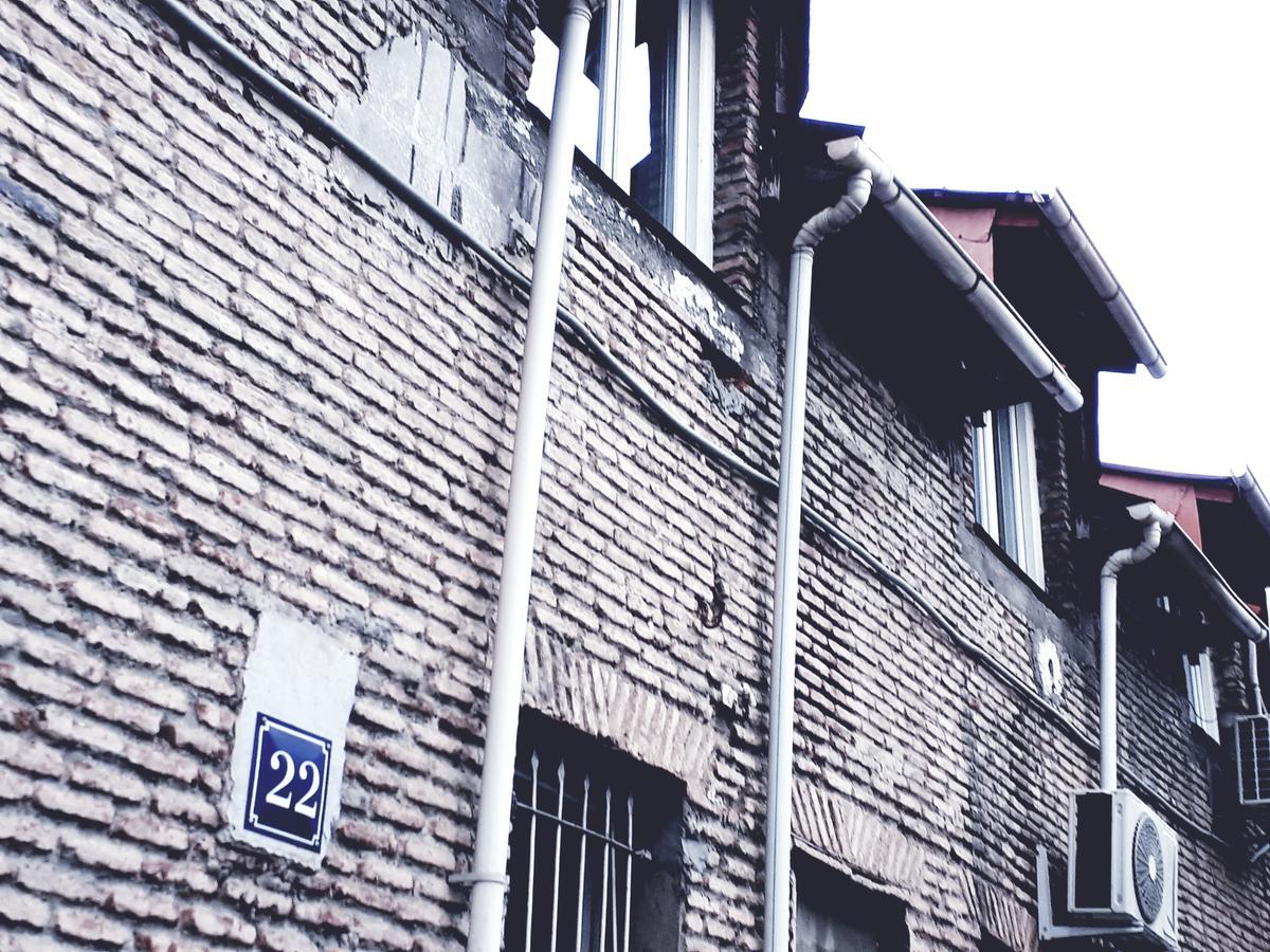 Karin House Apartment Tbilisi Exterior photo
