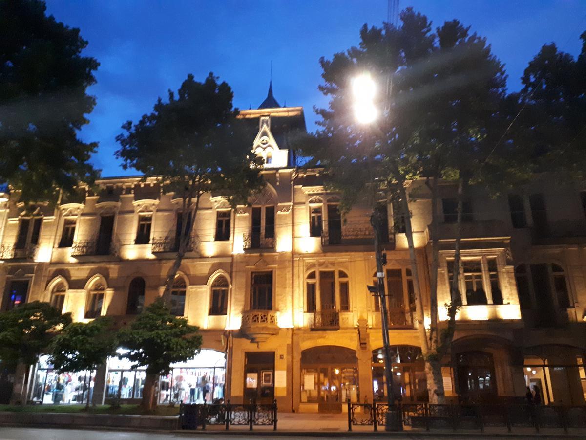 Karin House Apartment Tbilisi Exterior photo
