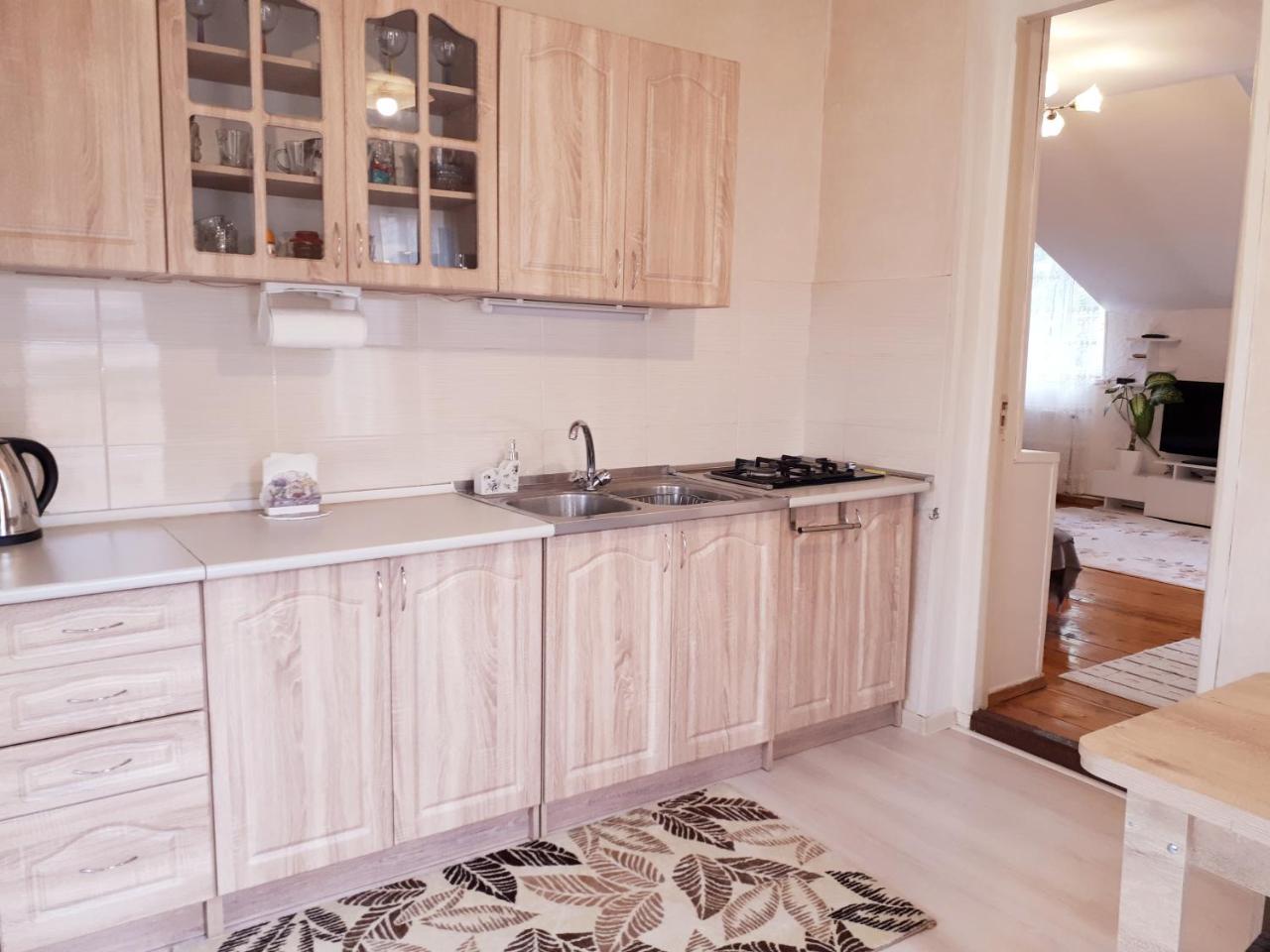 Karin House Apartment Tbilisi Exterior photo